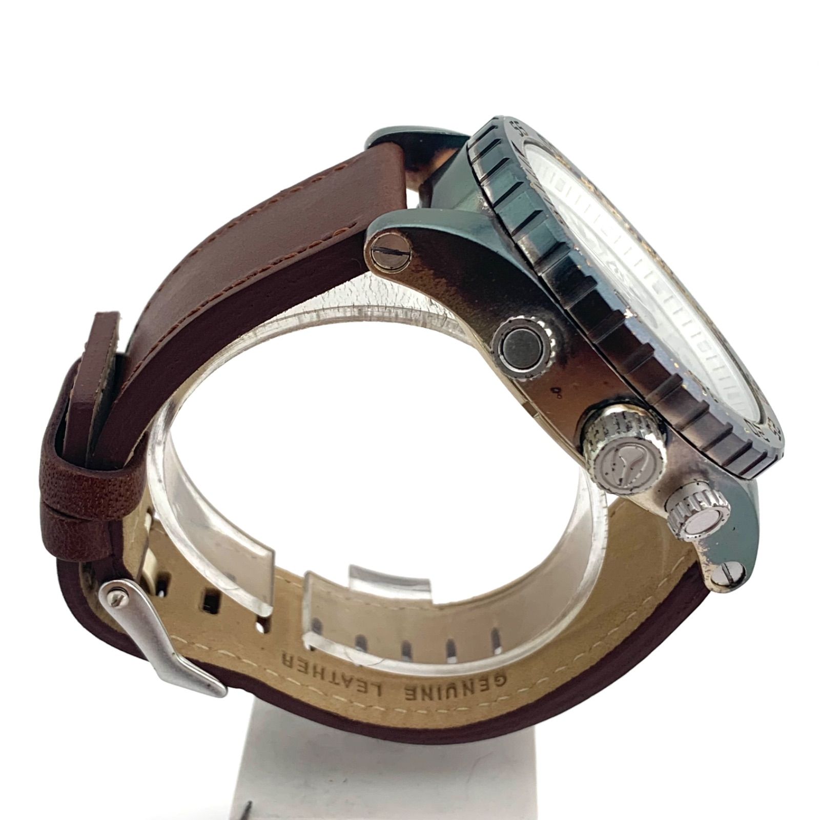 中古】NIXON 51-30クロノグラフ 腕時計 300M - メルカリ