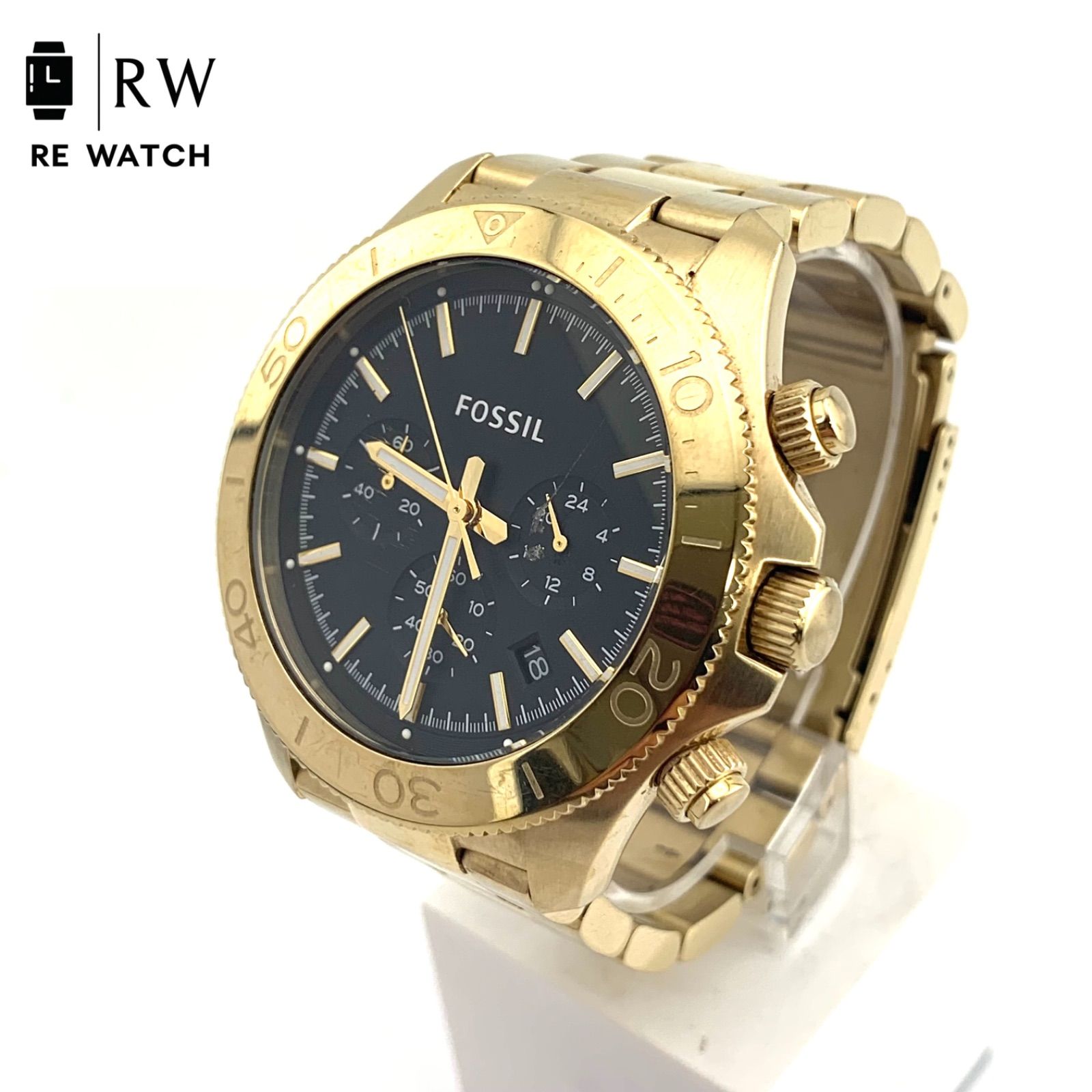 腕時計(アナログ) 新品未使用 FOSSIL