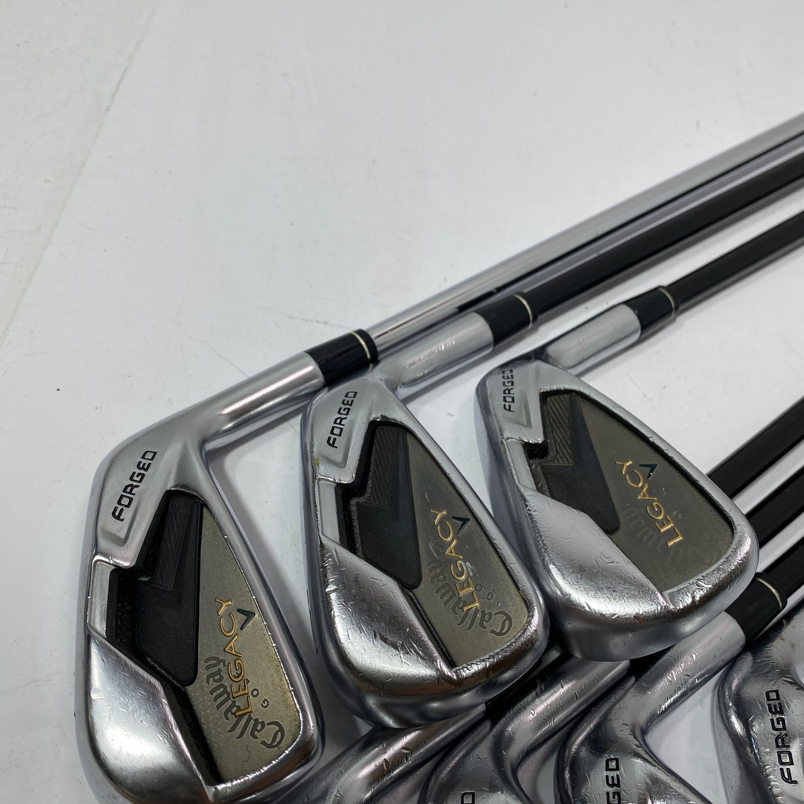 キャロウェイ callaway LEGACY V FORGED アイアン7本セット 男性右 