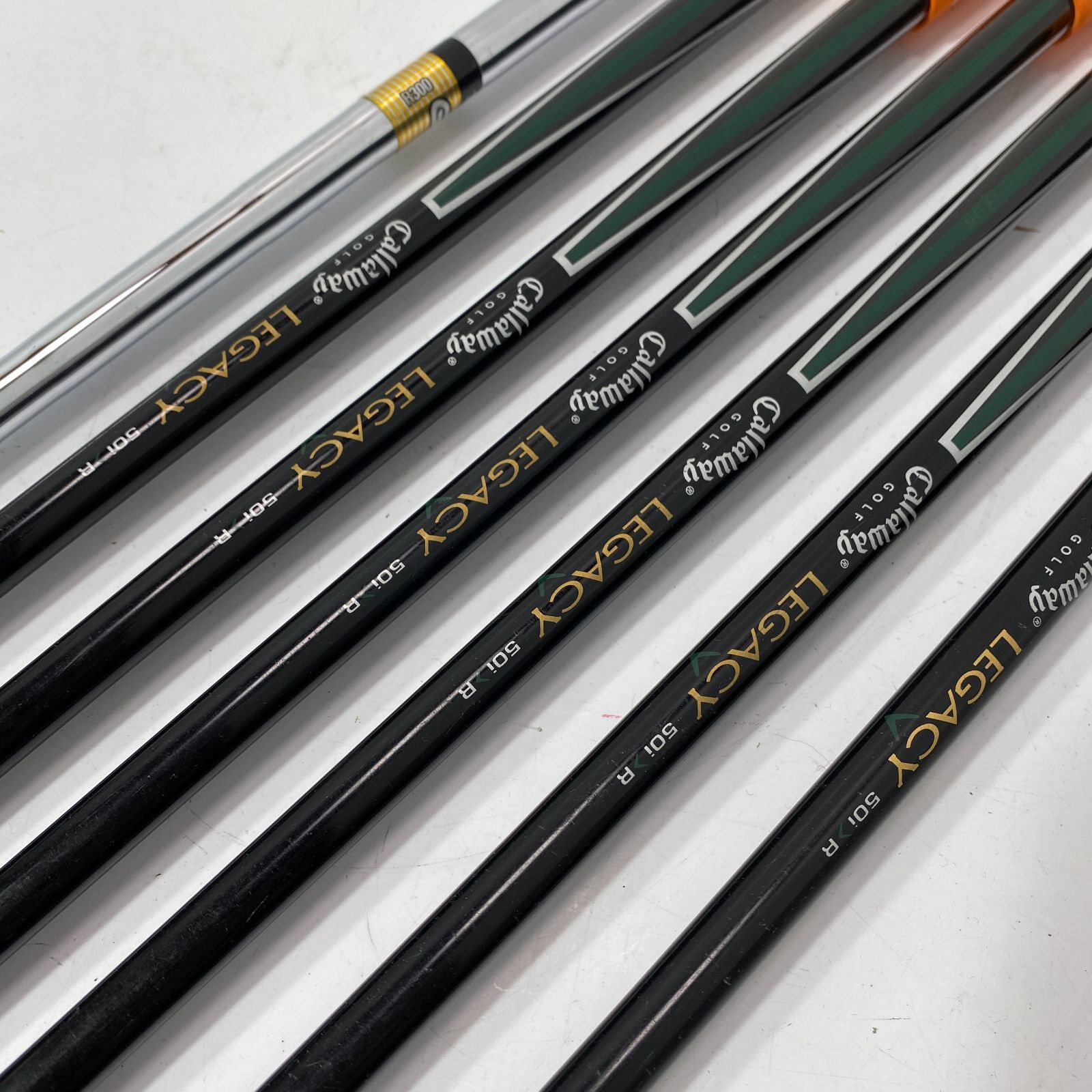 キャロウェイ callaway LEGACY V FORGED アイアン7本セット 男性右 