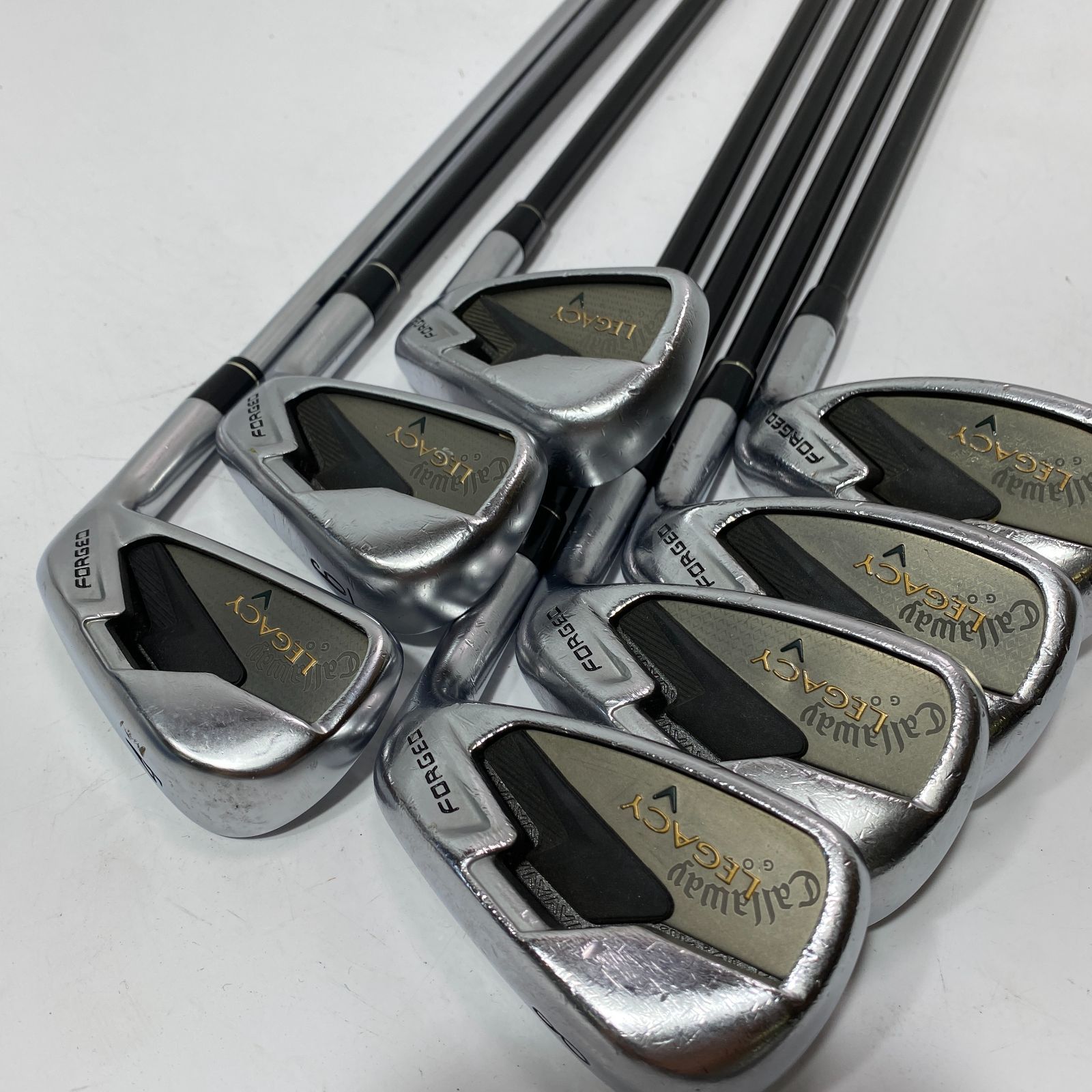 キャロウェイ　LEGACY V アイアンセット Callaway アイアンセット LEGACY V 【公式通販】