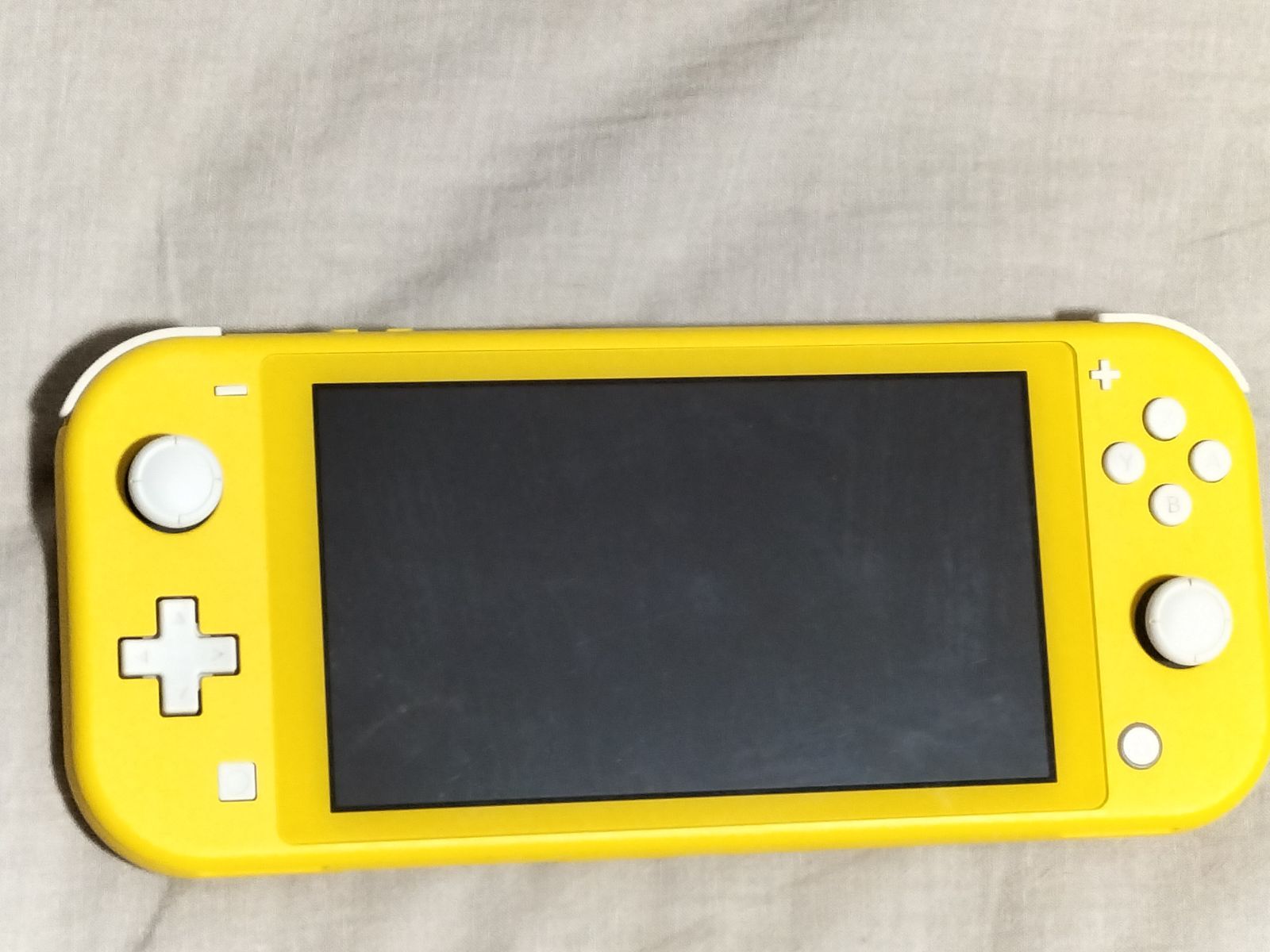 Nintendo Switch Lite イエロー 本体のみ スイッチライト-メーカーから直送