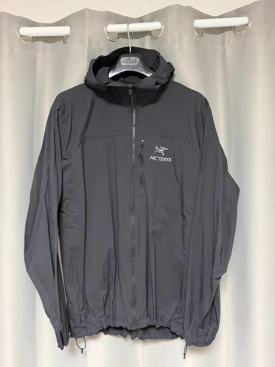 L ARC'TERYX アークテリクス スコーミッシュ ブラック