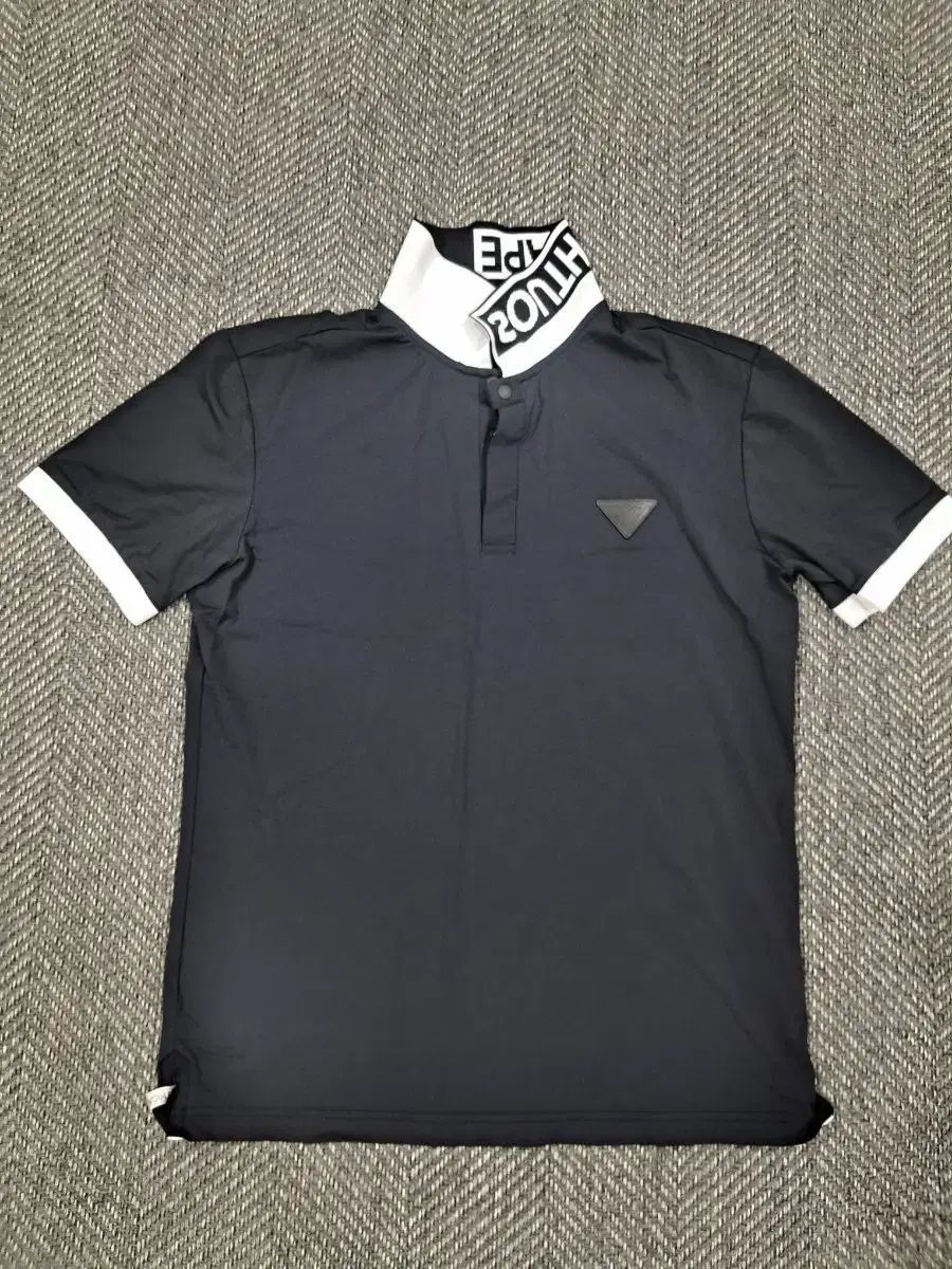 メンズ95) SOUTH CAPE ゴルフ カラーTシャツ