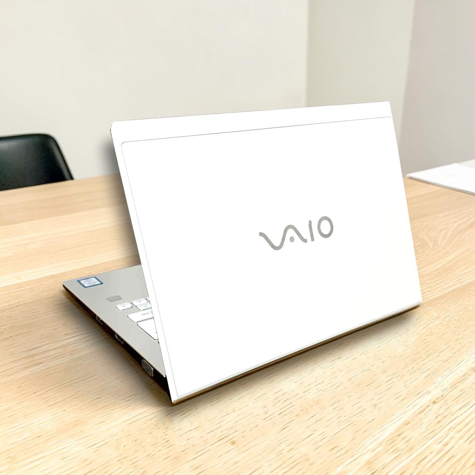 VAIO S11 Corei7 第8世代 16GB SSD256GB 軽量PC - メルカリ