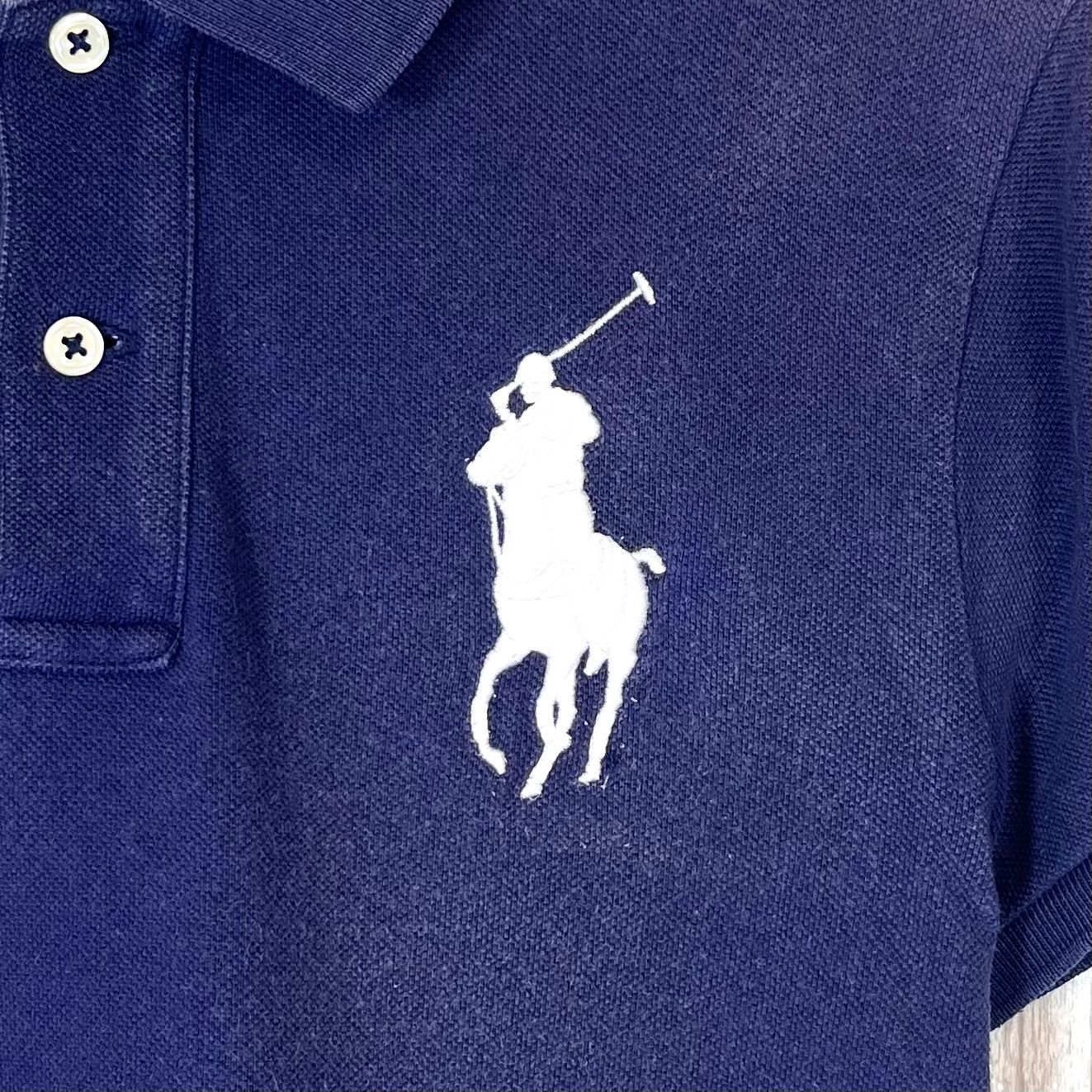 RALPH LAUREN ラルフローレン SKINNY FIT スキニーフィット ビッグ