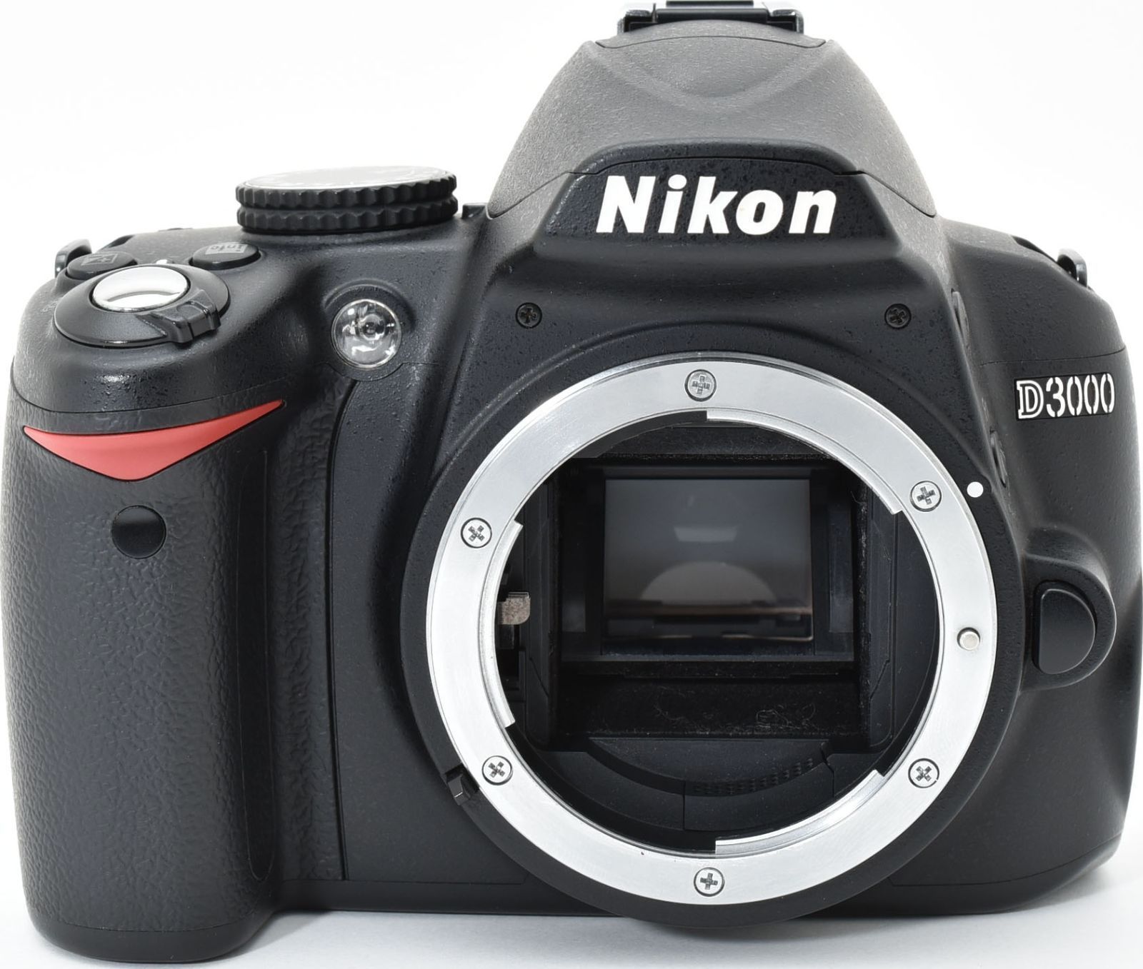 A14[7222]2 ニコン Nikon D3000 ボディ A14[7222]2 ニコン Nikon D3000 ボディ 【ショット数 5，840回