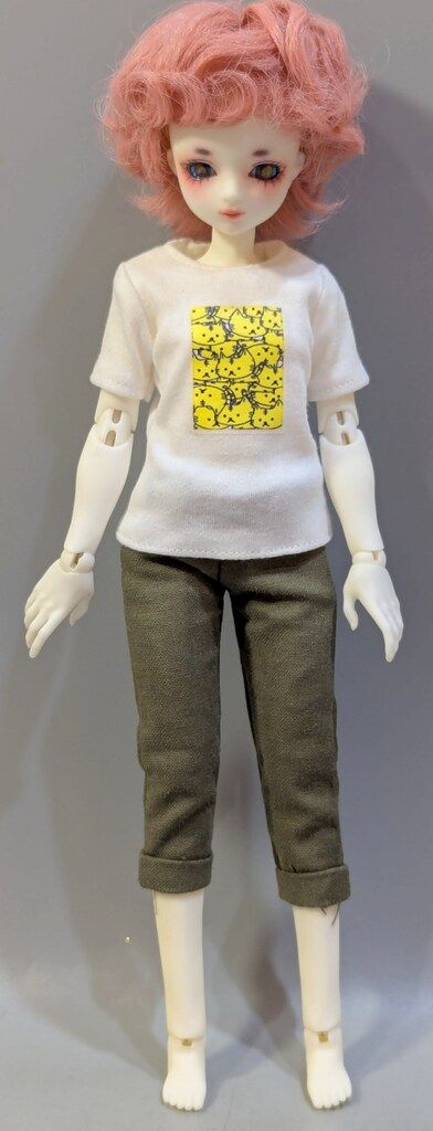 Elfin Store 1/7ドール(約23cm) ノアS エル(EN02ヘッド)