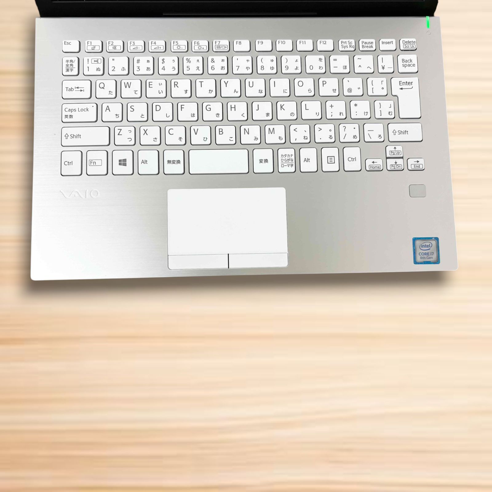 VAIO S11 Corei7 第8世代 16GB SSD256GB 軽量PC - メルカリ