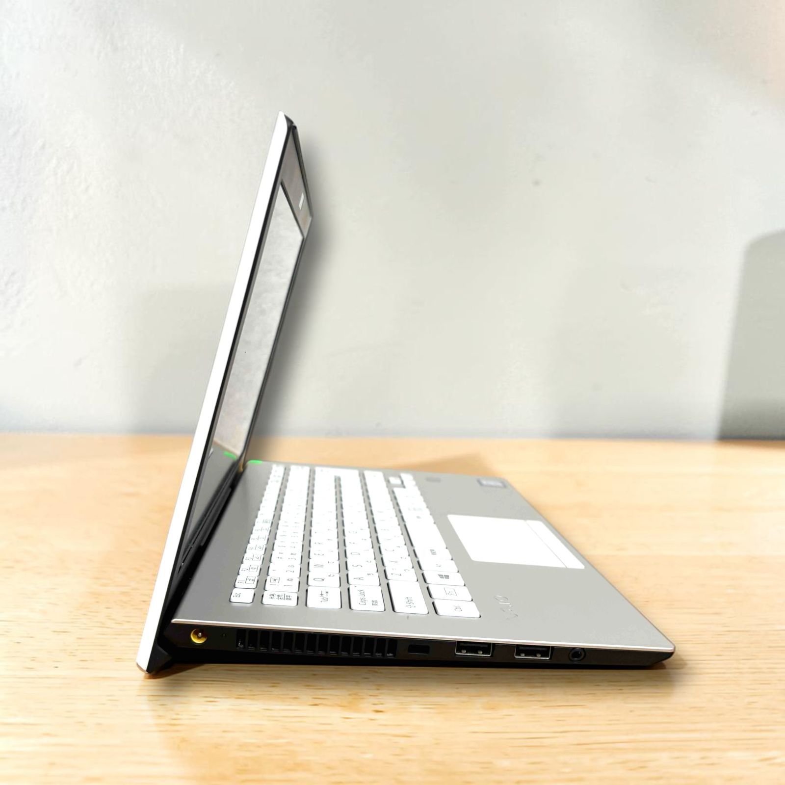 VAIO S11 Corei7 第8世代 16GB SSD256GB 軽量PC - メルカリ