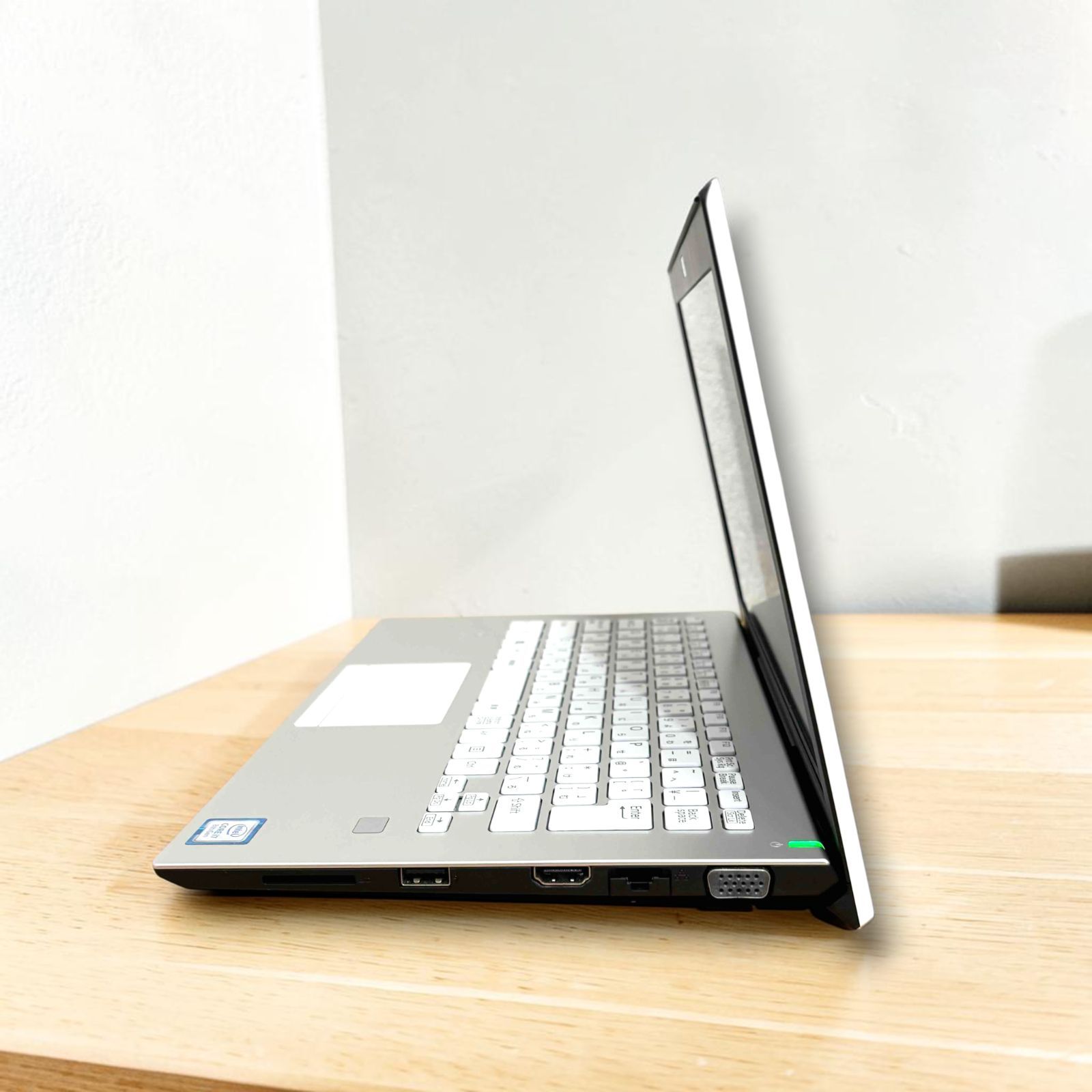 VAIO S11 Corei7 第8世代 16GB SSD256GB 軽量PC - メルカリ