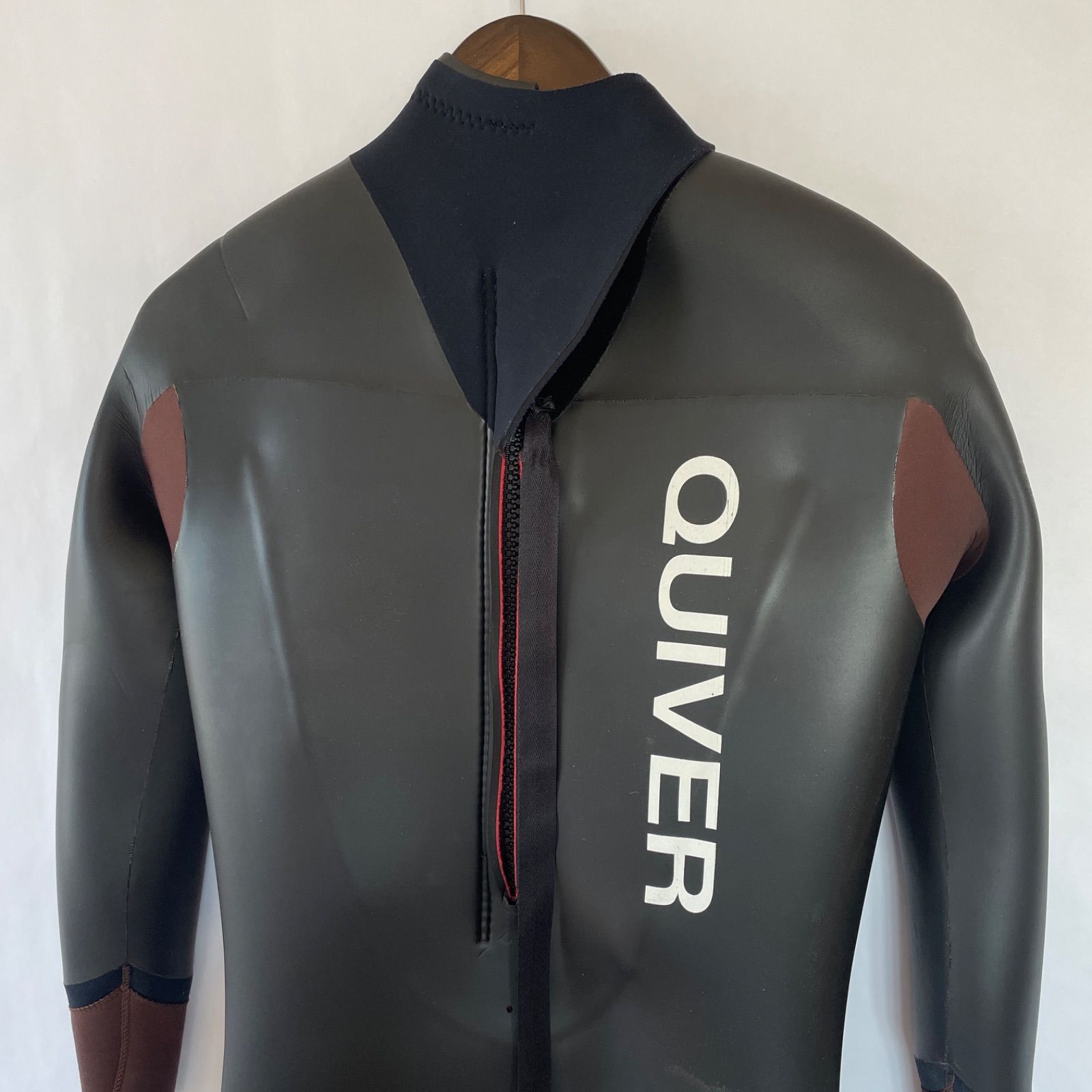 即購入の場合はお値段交渉OK】QUIVER クイバー セミドライ ウェット
