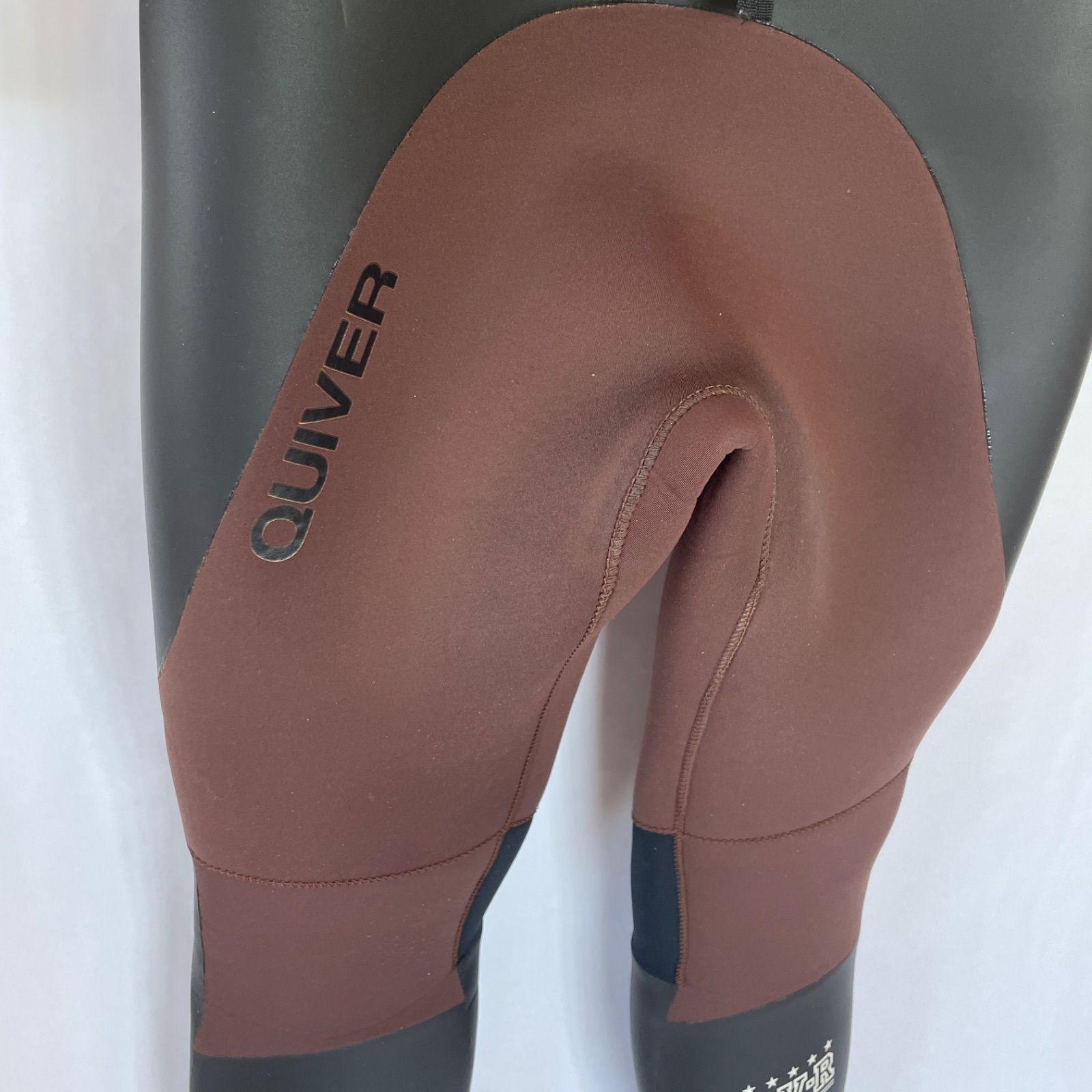 即購入の場合はお値段交渉OK】QUIVER クイバー セミドライ ウェット