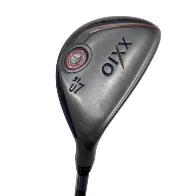 【中古】 ダンロップ XXIO(2016) U7 レディース ユーティリティ UT XXIO MP900L(ユーティリティ) (フレックスL) レディース 女性用 右利き 右用 Cランク ゴルフクラブ