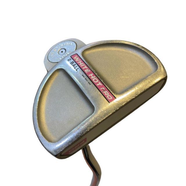 中古】 オデッセイ WHITE HOT PRO 2・BALL 32インチ レディース パター