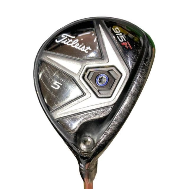 Titleist 915 フェアウェイウッド フェアウェイウッド 5W 3W