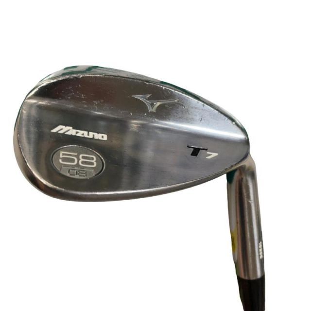ミズノ Mizuno T7 58/08 ウェッジ WG 純正特注シャフト (フレックス 