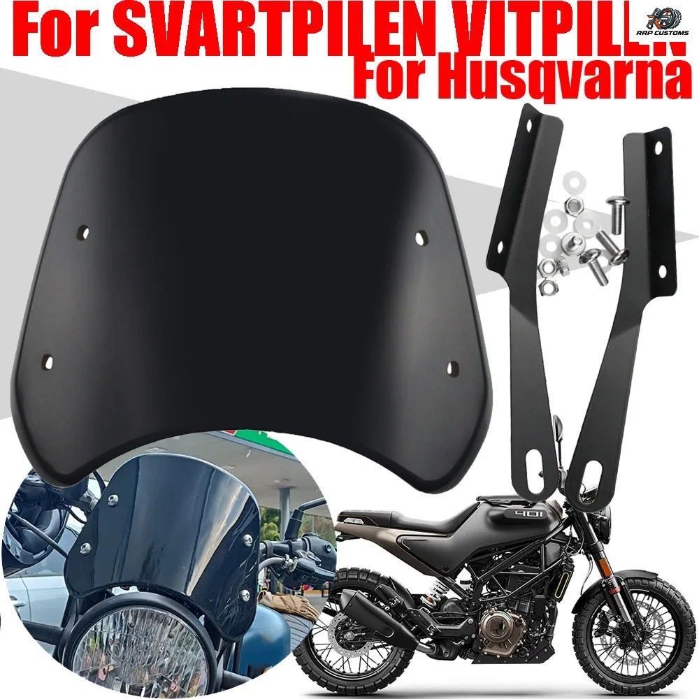 ハスクバーナ SVARTPILEN 401 125 200 250 VITPILEN 701 用