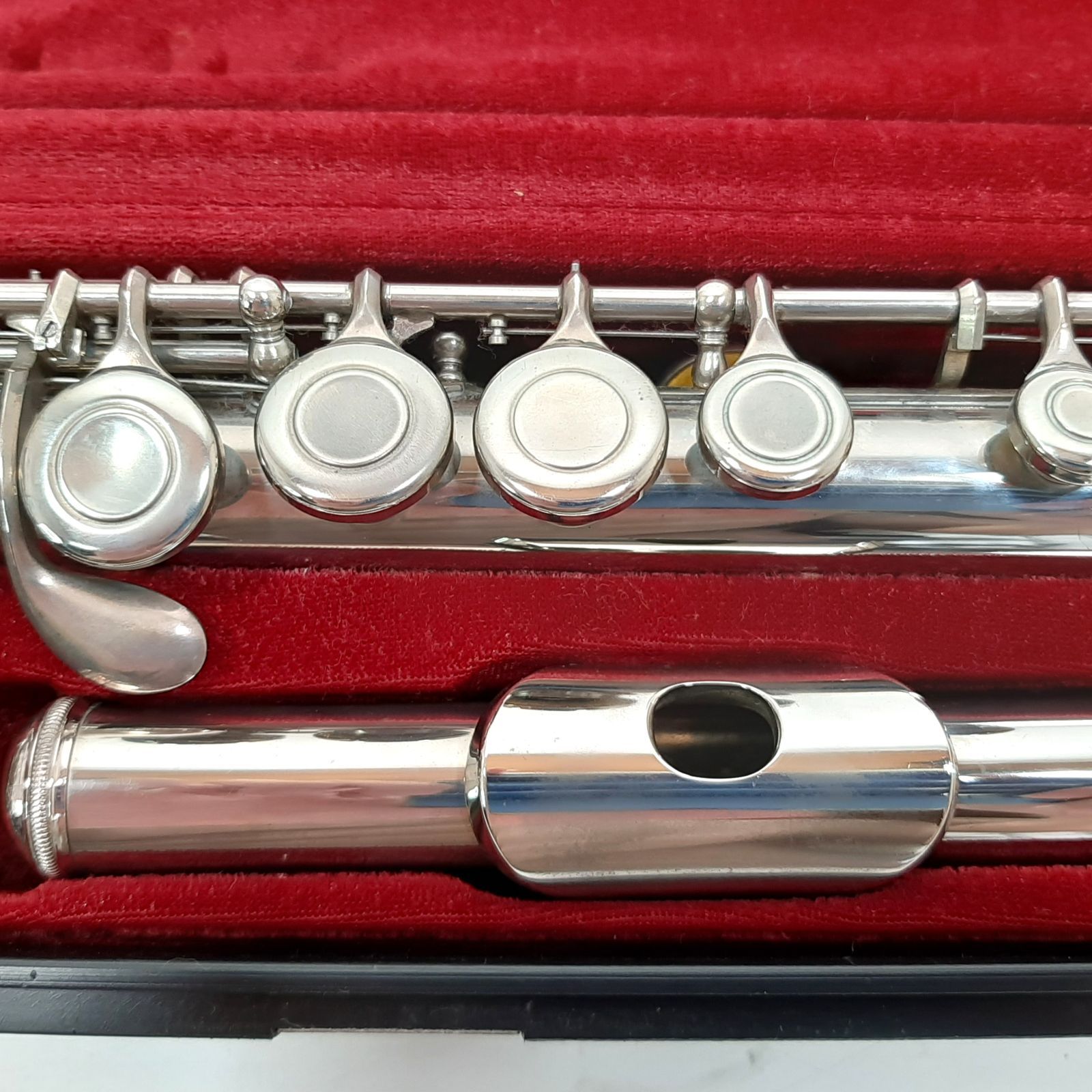 YAMAHA フルート YFL-211 ケース付き YAMAHA ヤマハ YFL-211 フルート