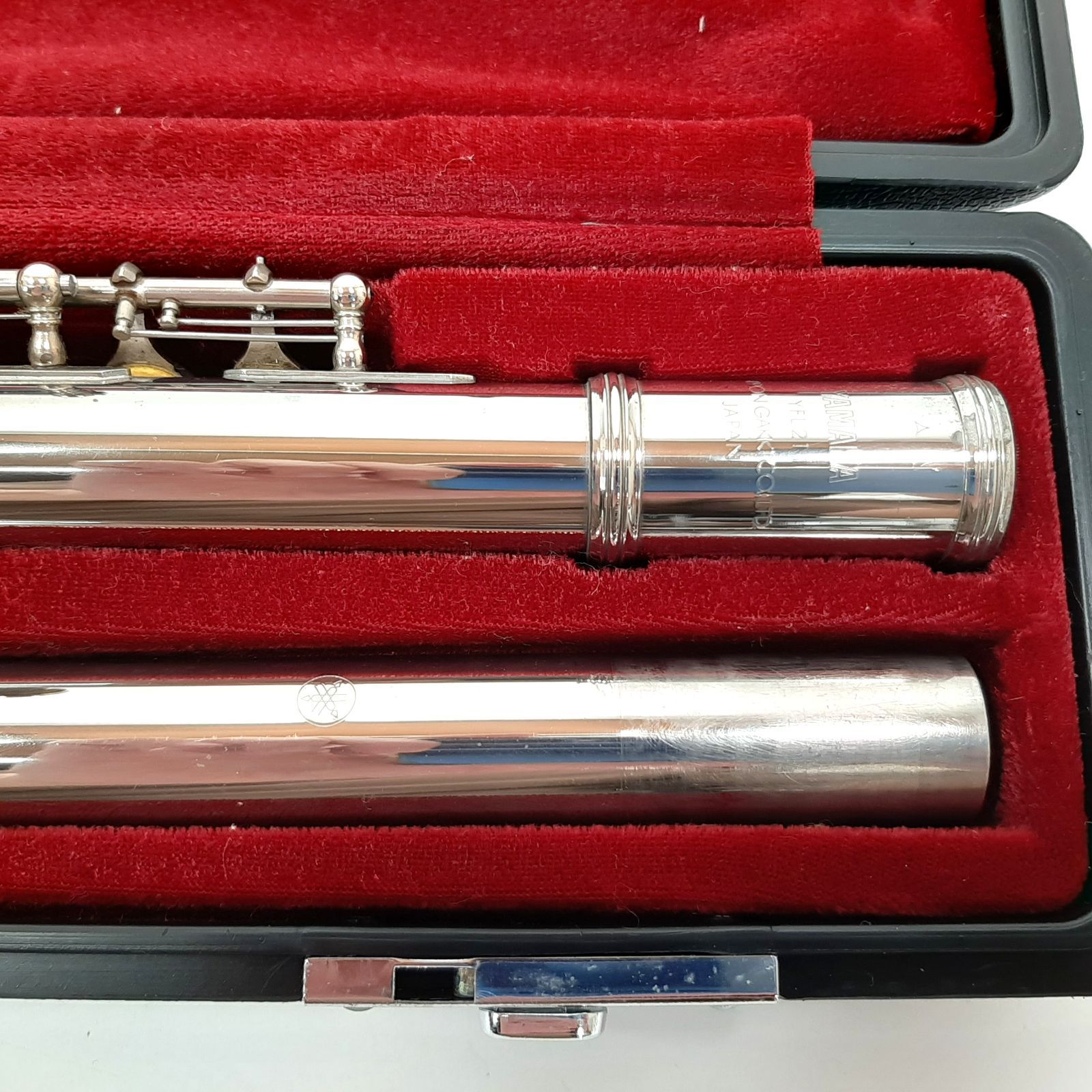 楽器、器材 YAMAHA（ヤマハ）フルート YFL-211 日本製 シリアル052571 