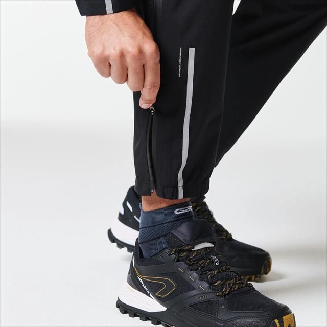 新品】KIPRUN(キプラン) ランニング レインパンツ PANT RAIN RUN