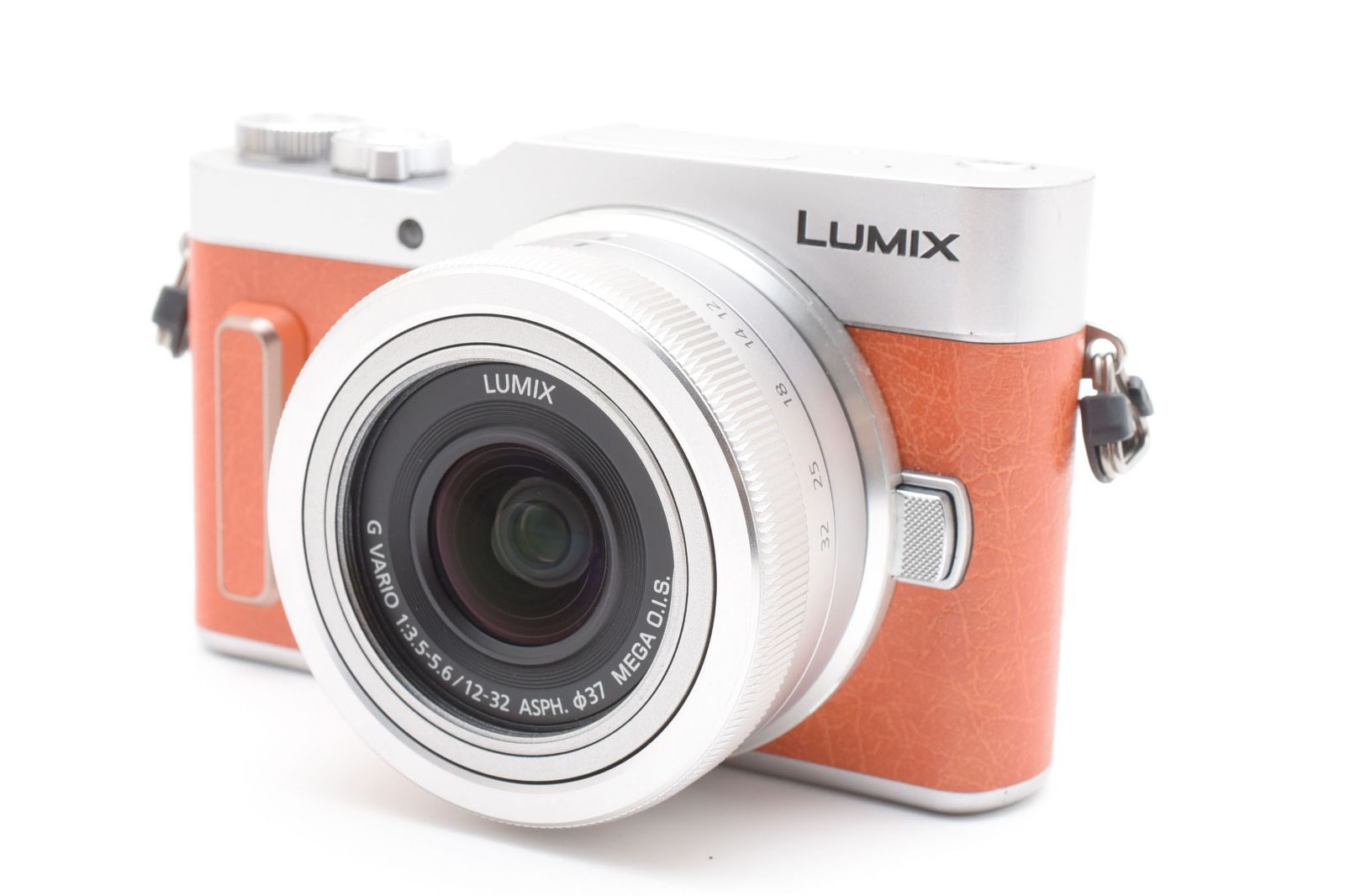 C12[7468]31ほぼ未使用 Panasonic DC-GF10 ボディ C12[7468]31ほぼ未使用 Panasonic DC-GF10 ボディの通販 by OREGANO