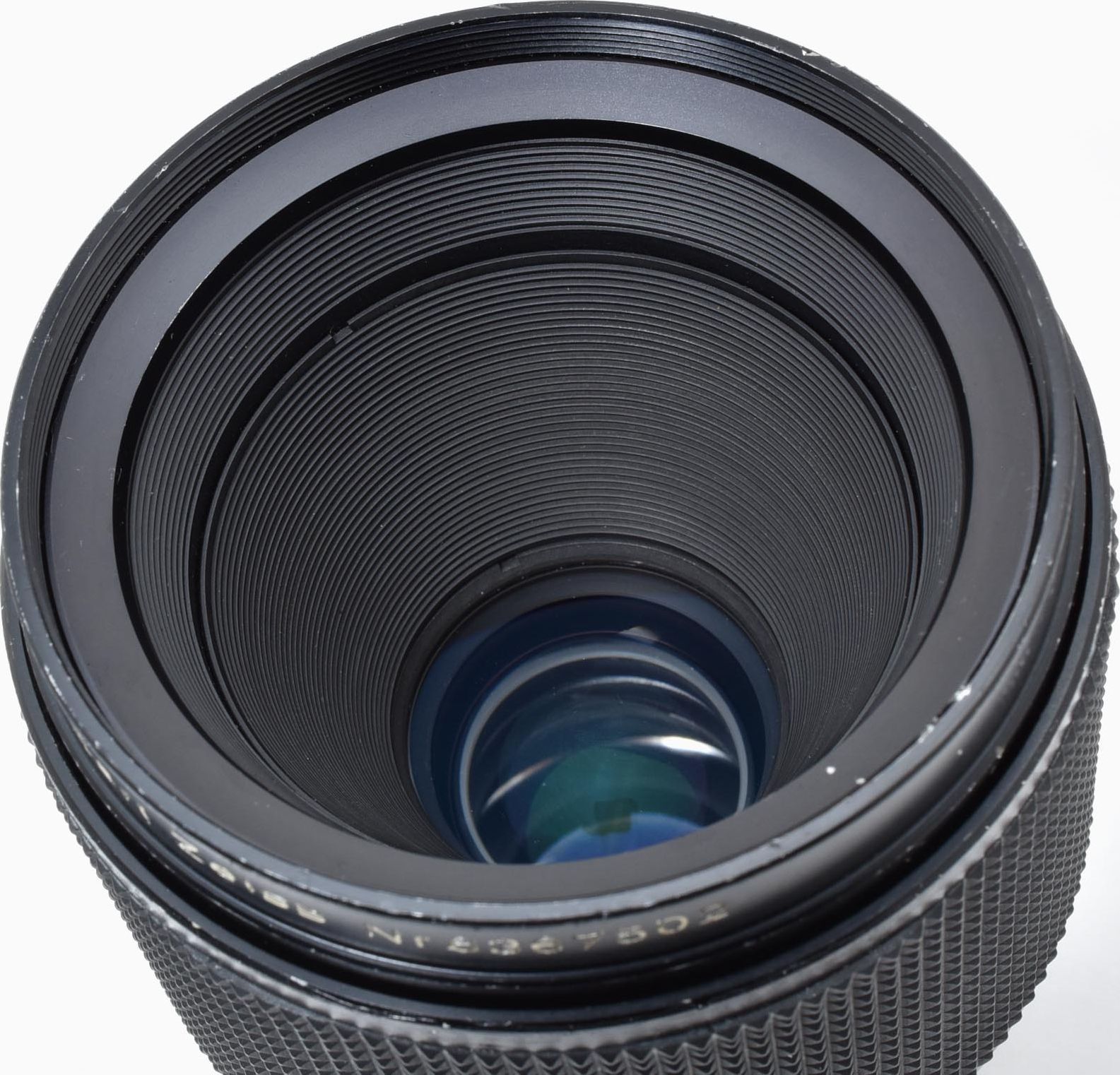 C13[7413]18 コンタックス CONTAX Carl Zeiss Makro-Planar T* 60mm F2