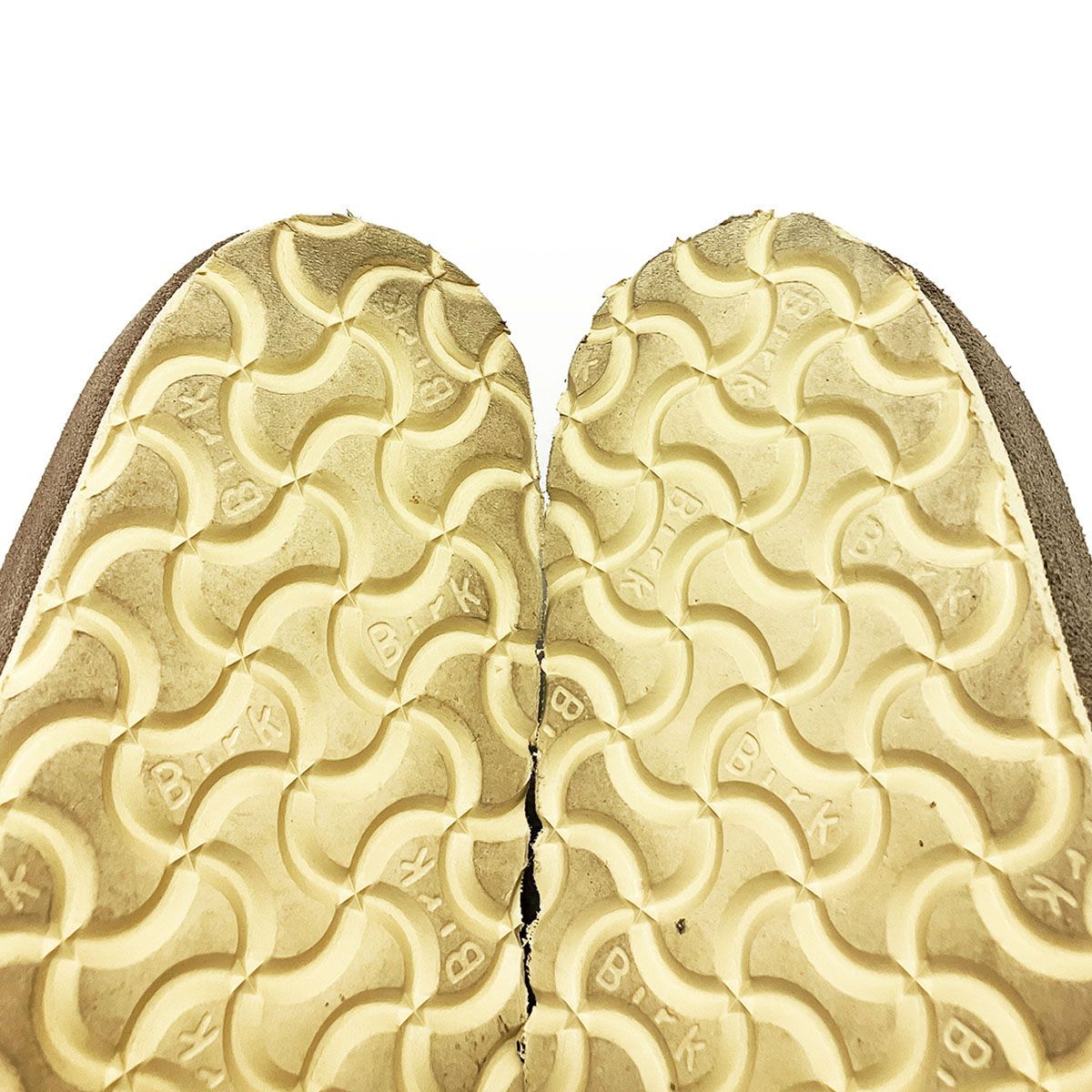 【クーポン】ブーツ シューズ ビルケンシュトック ダンディー ライトブラウン 26.0cm BIRKENSTOCK DUNDEE 正規品 ミッドカット ブーツ 692051 正規品 中古 古着 ブランド 匿名配送