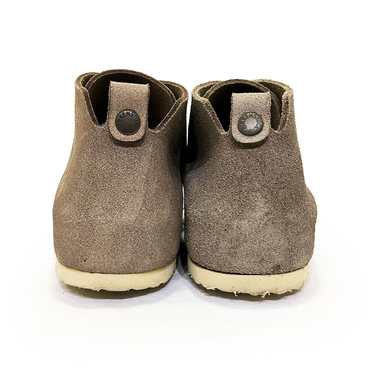 【クーポン】ブーツ シューズ ビルケンシュトック ダンディー ライトブラウン 26.0cm BIRKENSTOCK DUNDEE 正規品 ミッドカット ブーツ 692051 正規品 中古 古着 ブランド 匿名配送