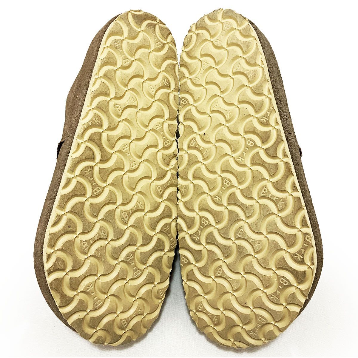 【クーポン】ブーツ シューズ ビルケンシュトック ダンディー ライトブラウン 26.0cm BIRKENSTOCK DUNDEE 正規品 ミッドカット ブーツ 692051 正規品 中古 古着 ブランド 匿名配送