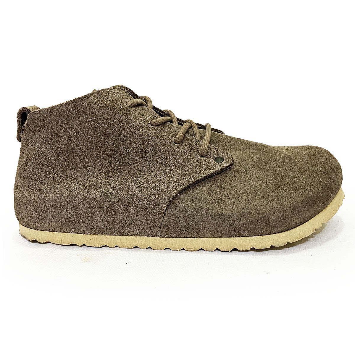 【クーポン】ブーツ シューズ ビルケンシュトック ダンディー ライトブラウン 26.0cm BIRKENSTOCK DUNDEE 正規品 ミッドカット ブーツ 692051 正規品 中古 古着 ブランド 匿名配送