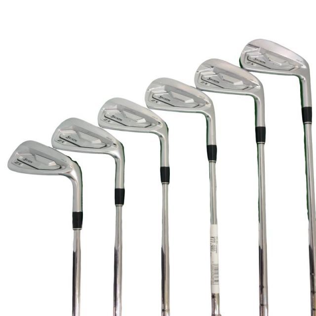 ダンロップ SRIXON ZX5 Mk II 6S アイアンセット IR NS PRO 950GH neo 