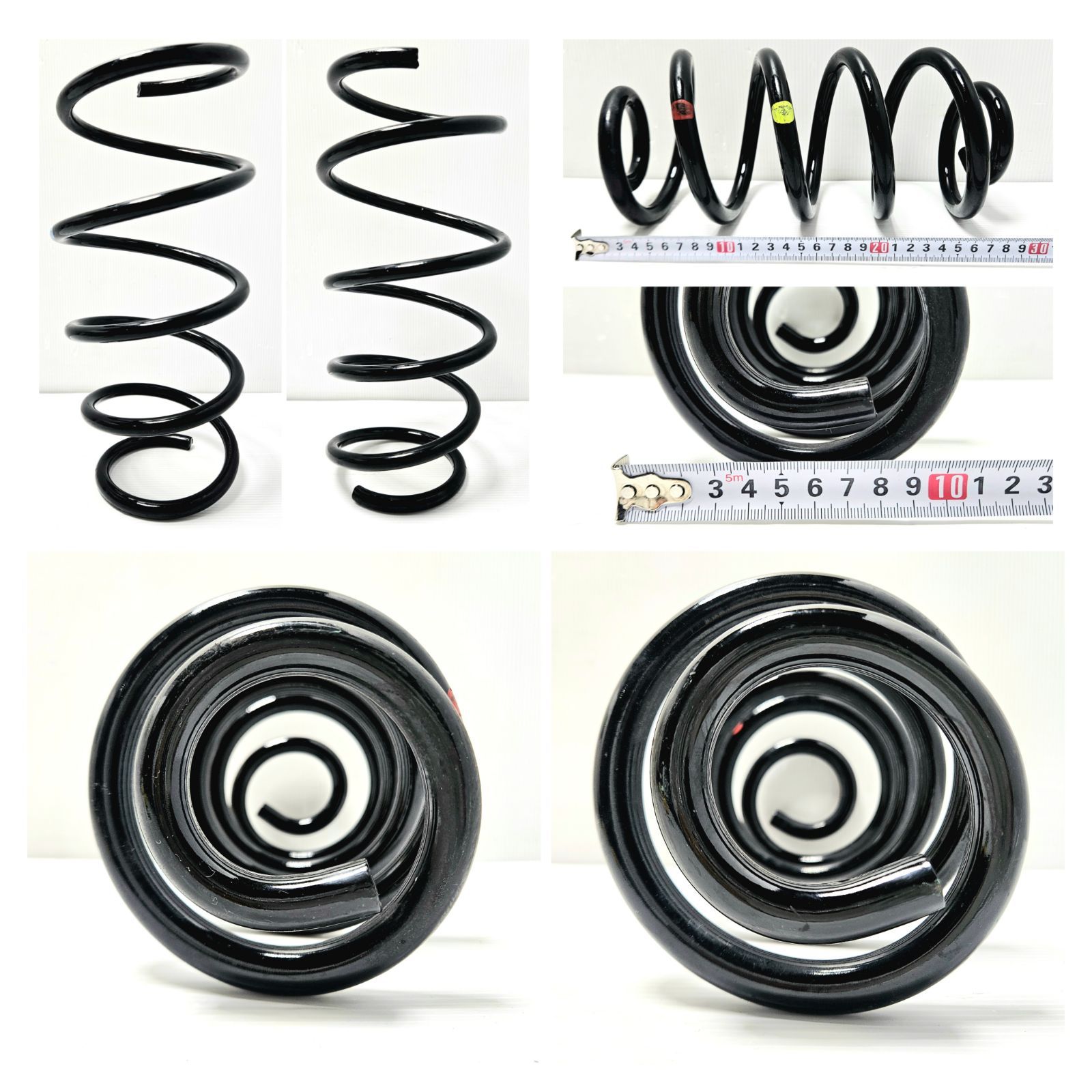 現状品】RS☆R Ti2000 HALF DOWN T931THD ZWR80G 80系 ノア ヴォクシー 