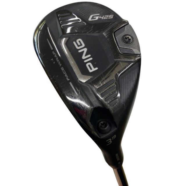 たびさん専用　PING G Crossover 3番 ユーティリティ　レフティ ゴルフ PING G Crossover 3番ユーティリティ レフティ・左利き