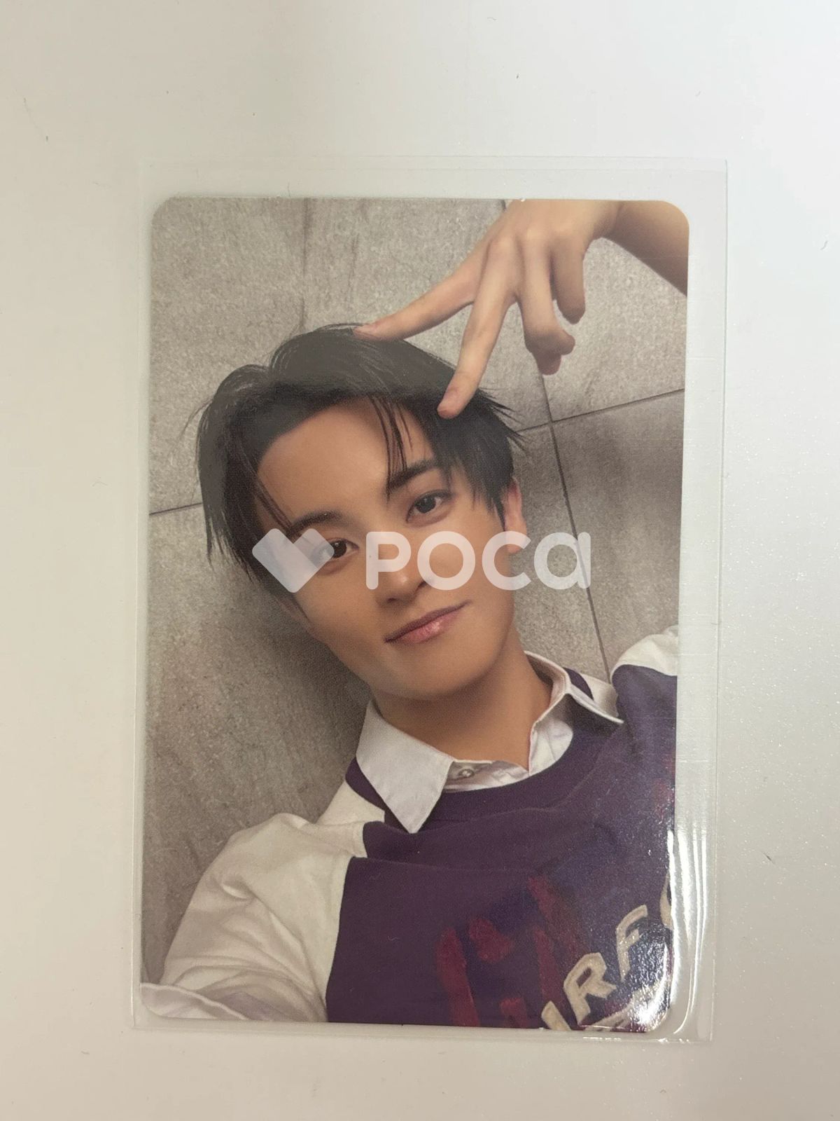 NCT127 展示会 ラキドロ　マーク　トレカ NCT DREAM NCT127 マーク トレカ ラキドロ 特典 candy - メルカリ