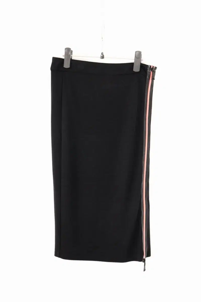 (W) 40 EMPORIO ARMANI レッド LINE スカート