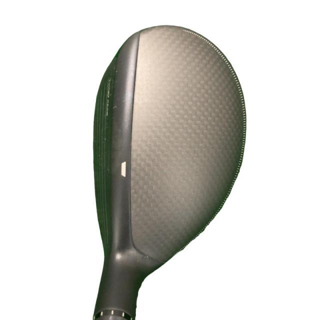中古】 テーラーメイド Qi4D U5 ユーティリティ UT REAX 65(Qi4D UT