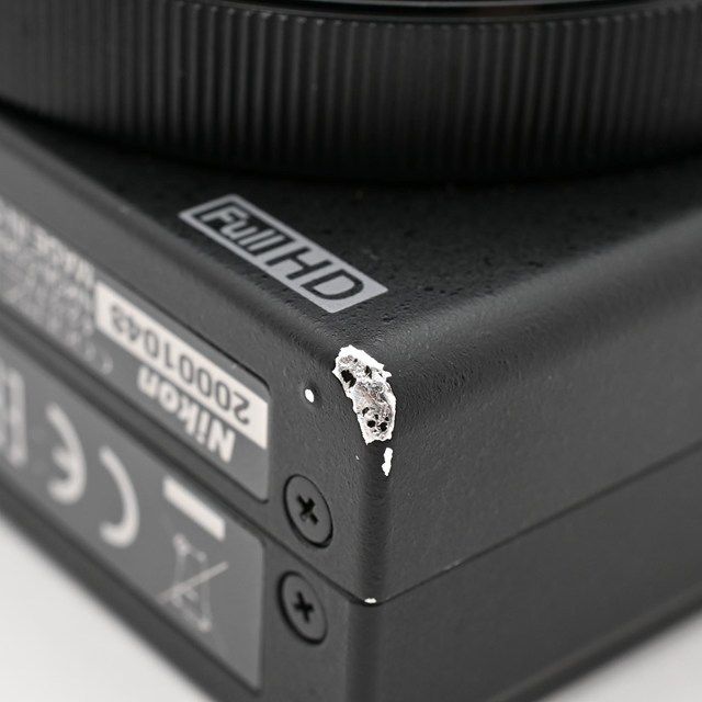 良品＞ Nikon P340 ブラック｜デジタルカメラ｜高級コンパクト｜動作