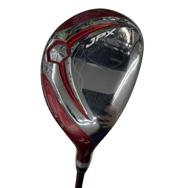 【中古】 ミズノ JPX Soarer 4U レディース ユーティリティ UT Orochi Ladies(ユーティリティ) (フレックスL) レディース 女性用 右利き 右用 Dランク ゴルフクラブ