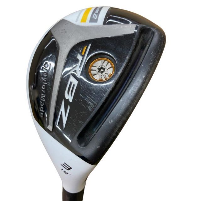 【中古】 テーラーメイド RBZ STAGE 2 U3 ユーティリティ UT TM5-113(ユーティリティ) (フレックスS) メンズ 男性用 右利き 右用 Cランク ゴルフクラブ