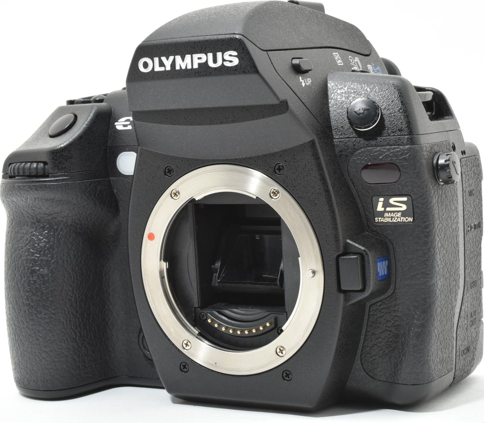 C30[7529A]40☆極美品☆ オリンパス OLYMPUS E-5 ボディ 【ショット数