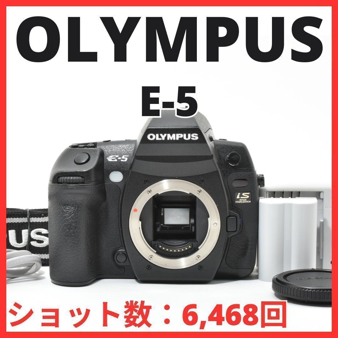 C30[7529A]40極美品 OLYMPUS E-5 ボディ ショット数 6 C30[7529A]40☆極美品☆ オリンパス OLYMPUS E-5 ボディ 【ショット数