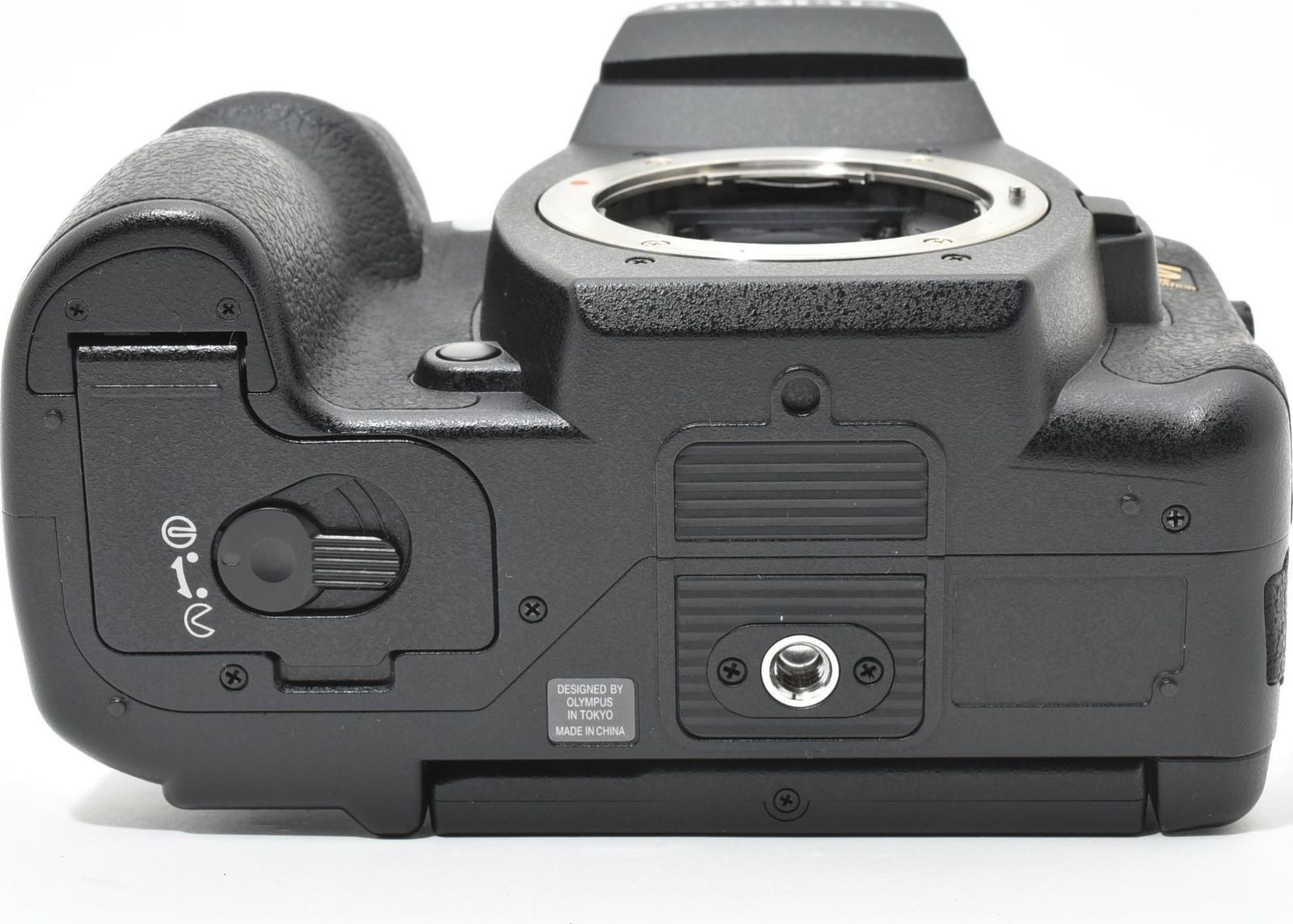 C30[7529A]40☆極美品☆ オリンパス OLYMPUS E-5 ボディ 【ショット数