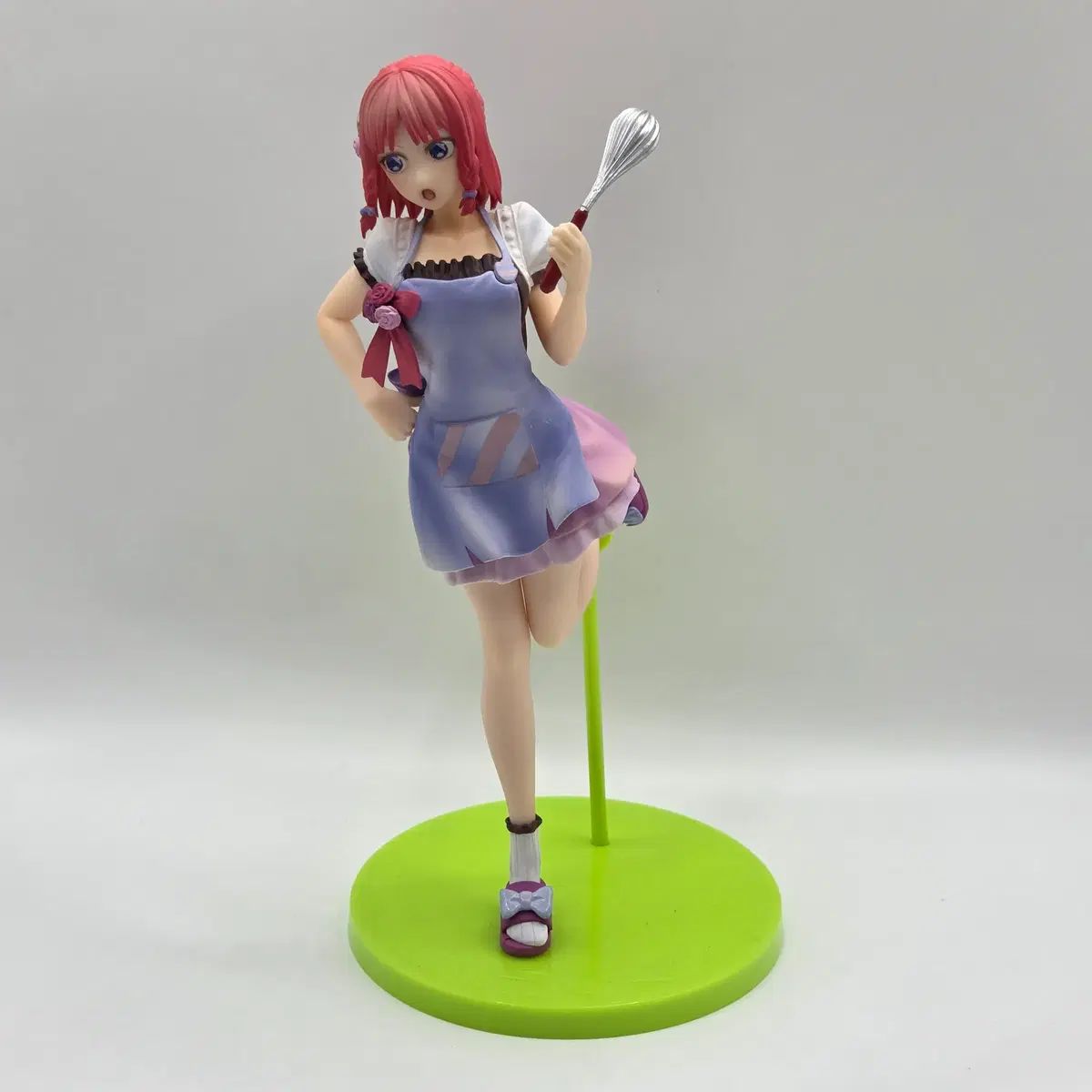 ぬーる出品 フィギュア BANPRESTO(バンプレスト) 一番くじ B賞 五等分の花嫁 中野
