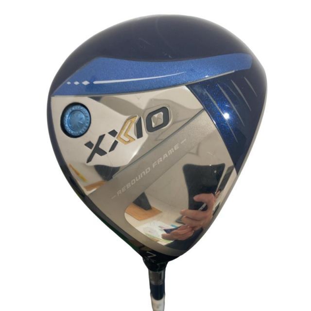 【中古】 ダンロップ XXIO(2024) 7W レディース フェアウェイウッド FW XXIO MP1300L(FW) (フレックスA) レディース 女性用 右利き 右用 Bランク ゴルフクラブ