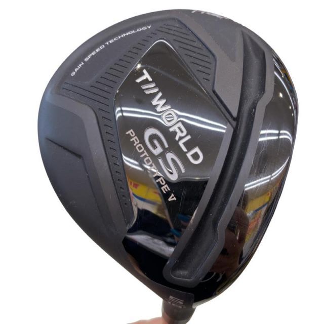 ゴルフ ホンマ HONMA VIZARD PROTOTYPE （S）200個限定