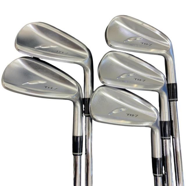 中古】 フォーティーン TB-7 FORGED 5S アイアンセット IR NS PRO