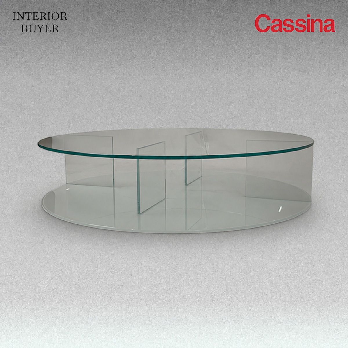 Cassina カッシーナ 269 MEX Round メックス ラウンド ローテーブル