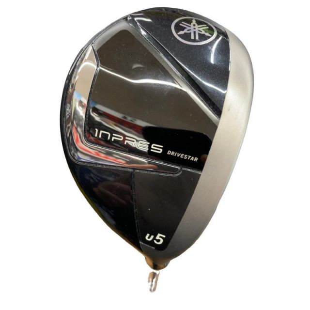 【中古】 ヤマハ inpres DRIVESTAR(2025) U5 レディース ユーティリティ UT ELDIO for Yamaha TM-325U (フレックスL) レディース 女性用 右利き 右用 Cランク ゴルフクラブ
