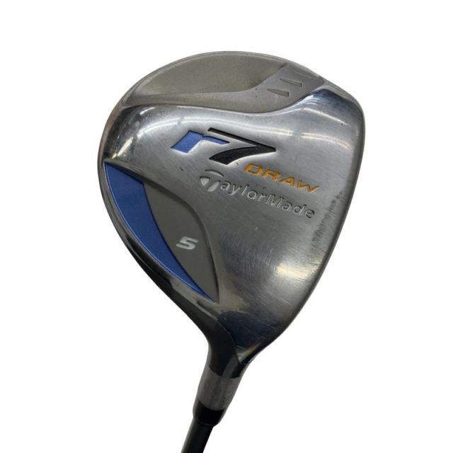 テーラーメイド r7 DRAW FW 5W レディース USA フェアウェイウッド FW 